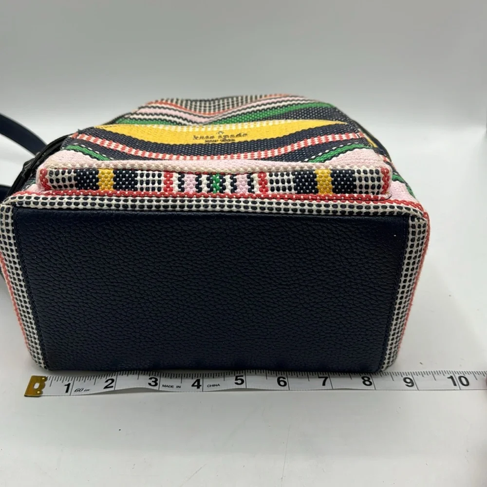 Kate Spade Jackson Boardwalk Stripe Backpack